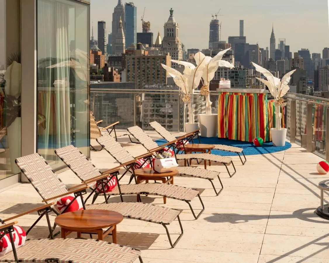 The Best Boutique Hotels in East Village, New York, Handpicked by Designers