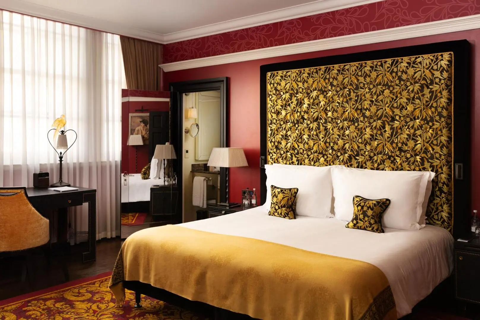 The Best Boutique Hotels in Holborn, London, Handpicked by Designers