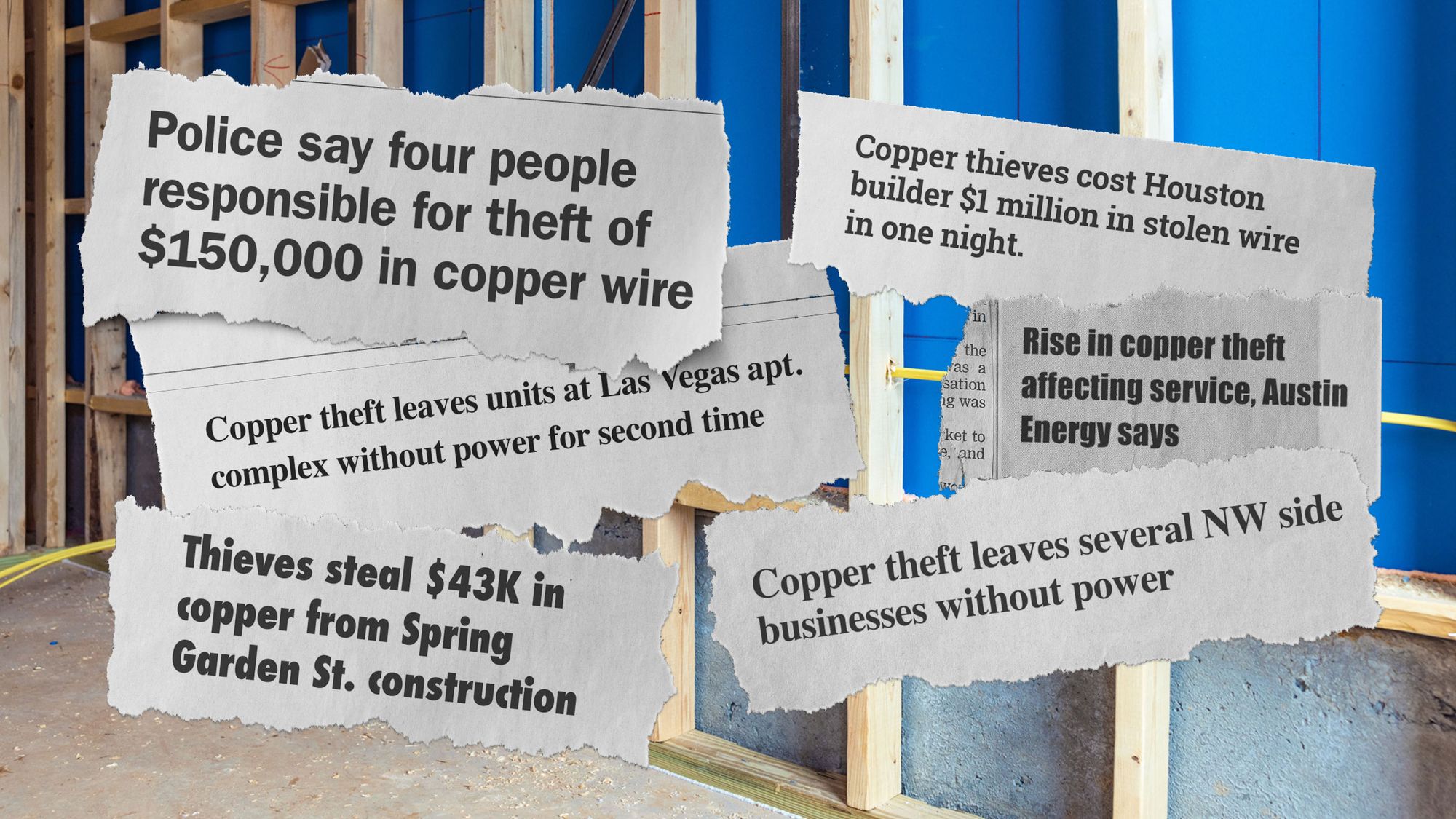 Copperweld Building Wire Blog Posts