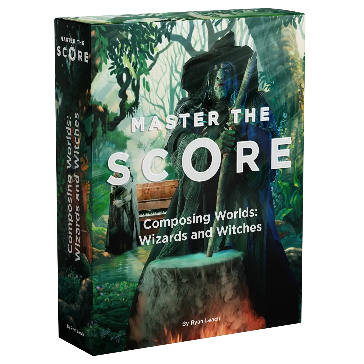 Composing Worlds: Wizards and Witches | Music Composition Online Course ...