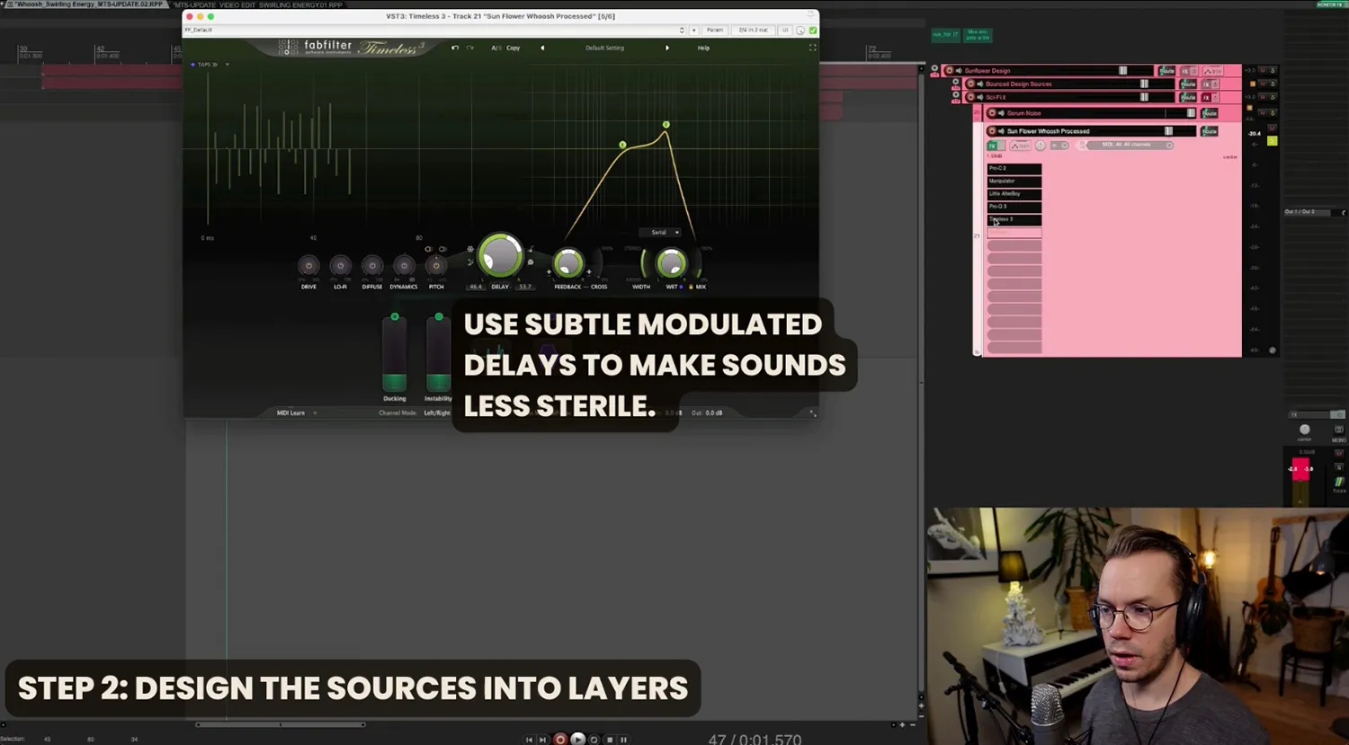 Sound Design for Media Composers Sound Design Online Course Master