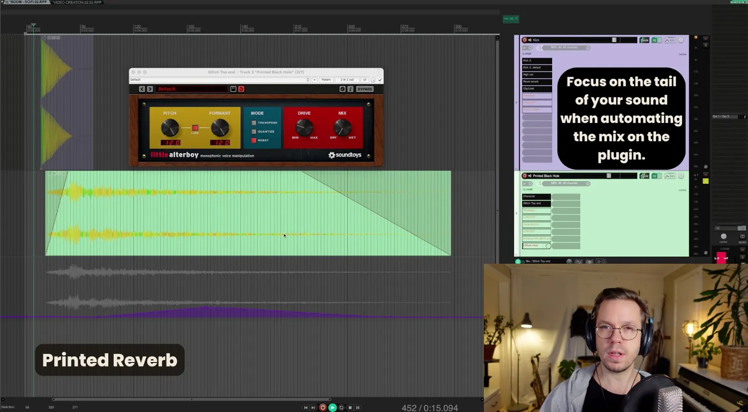 Sound Design for Media Composers Sound Design Online Course Master