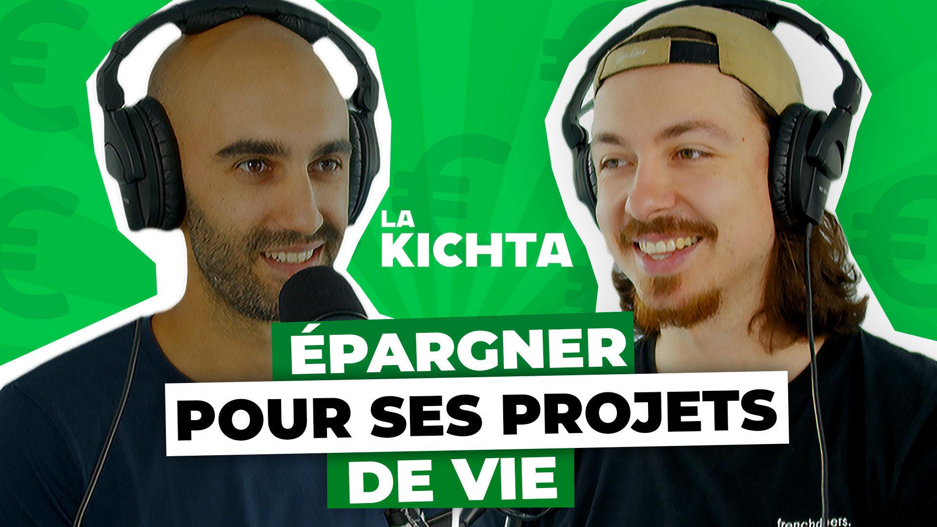 Apprendre à épargner pour ses projets de vie avec Thomas de Mon Budget Zen — La Kichta 1