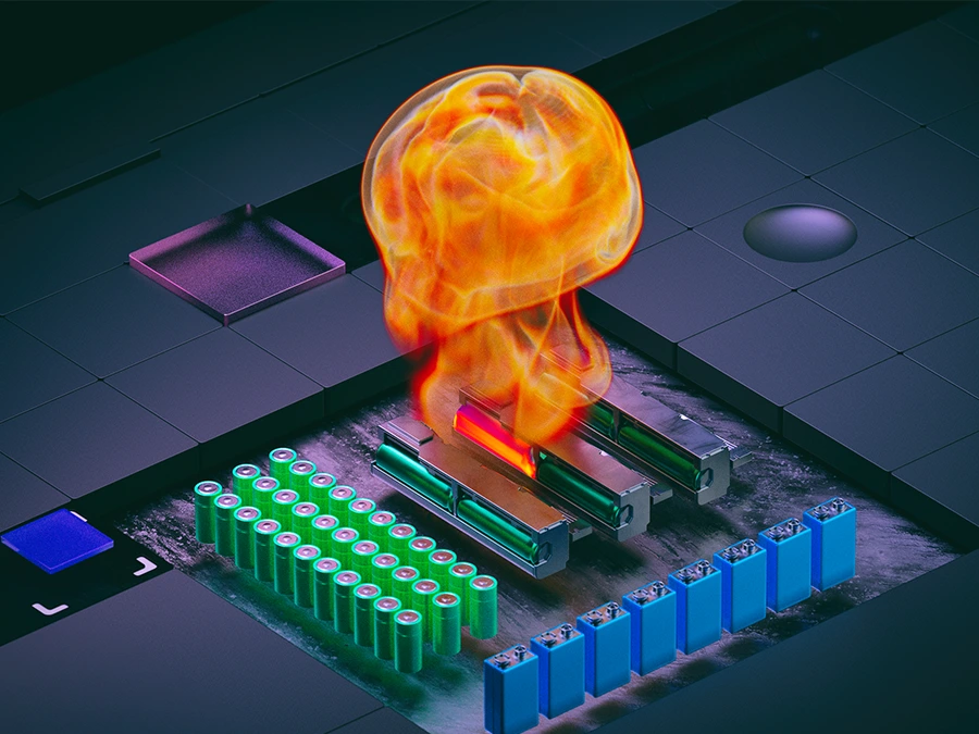 The Charge for Battery Safety The Urgent Need for Safety Standards in LithiumIon Batteries