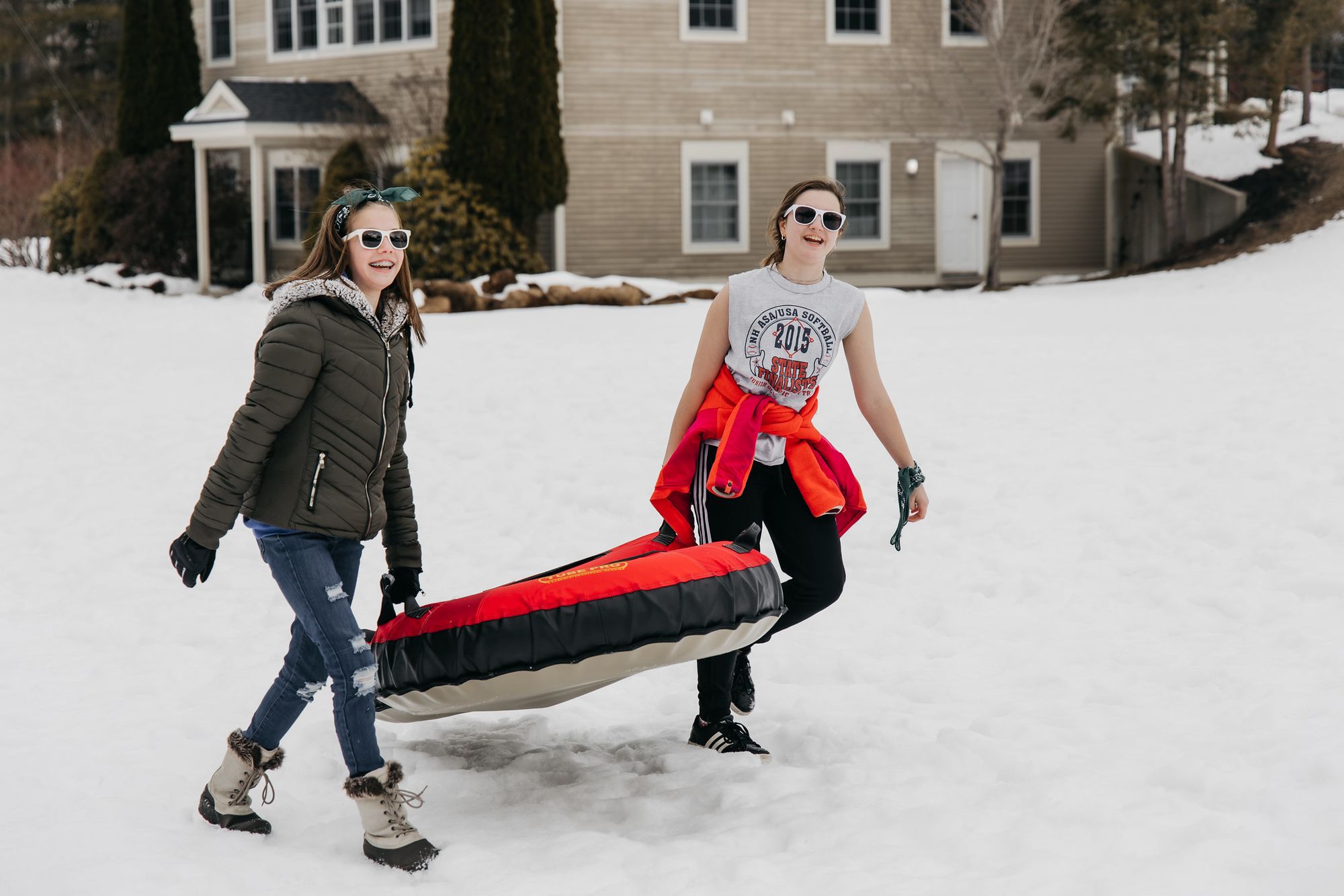 Camp Berea Deep Freeze