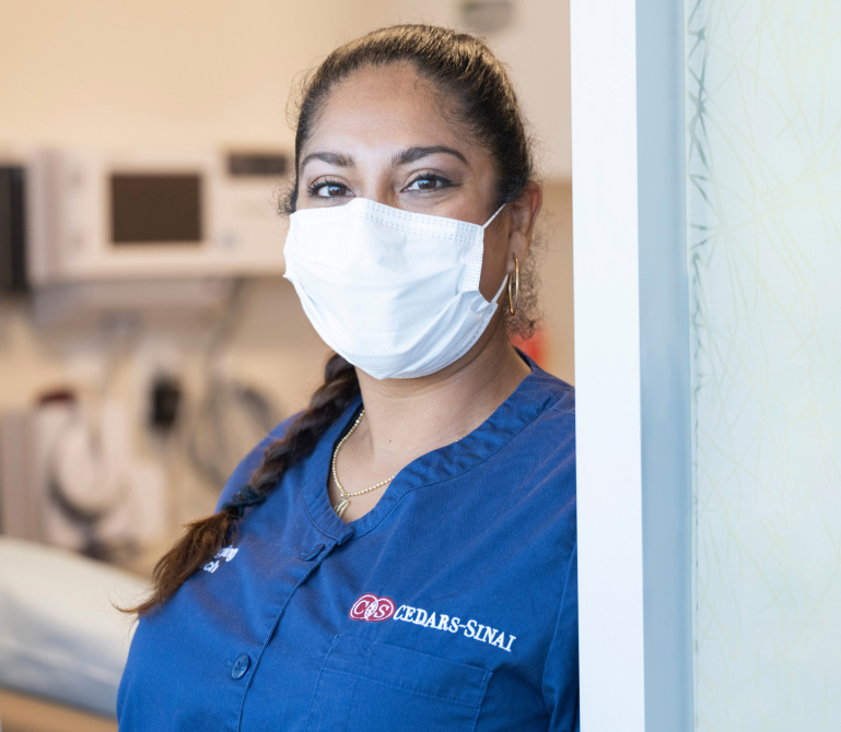 HealthCareHeroes Cedars Sinai RPA