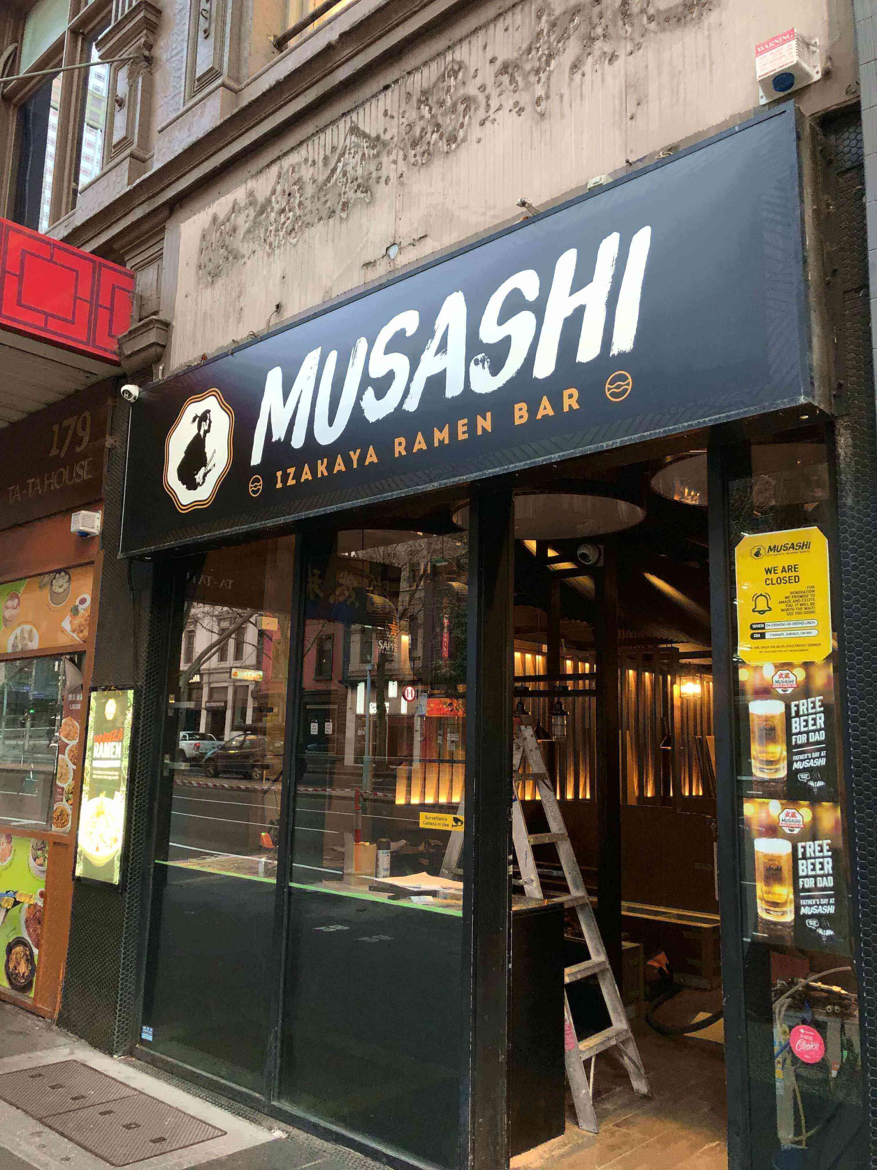 View of Enhancing Customer Experience Through Retail Signage