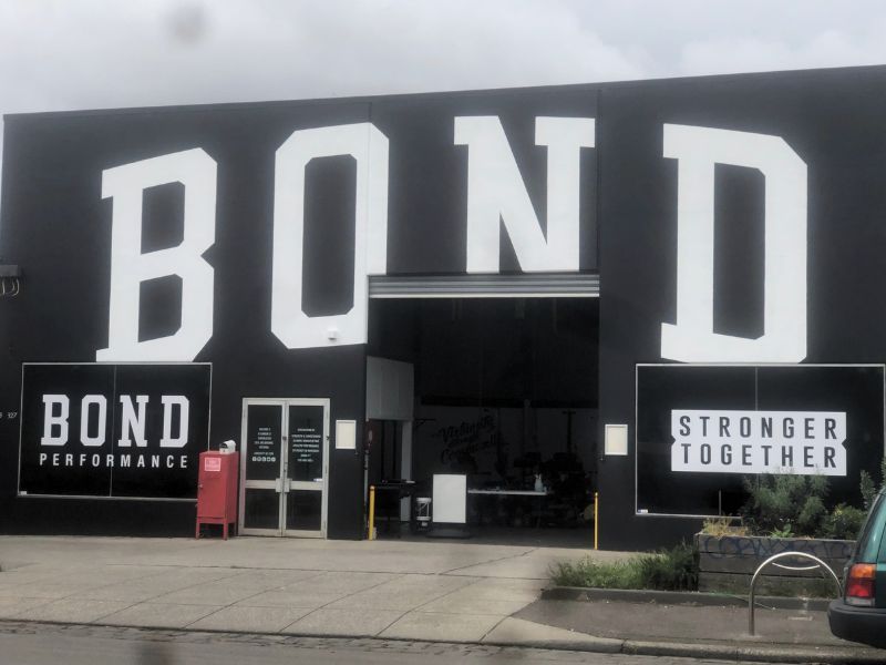 Traditional Signwriting and Murals in Melbourne | Alpha Lewis Signs
