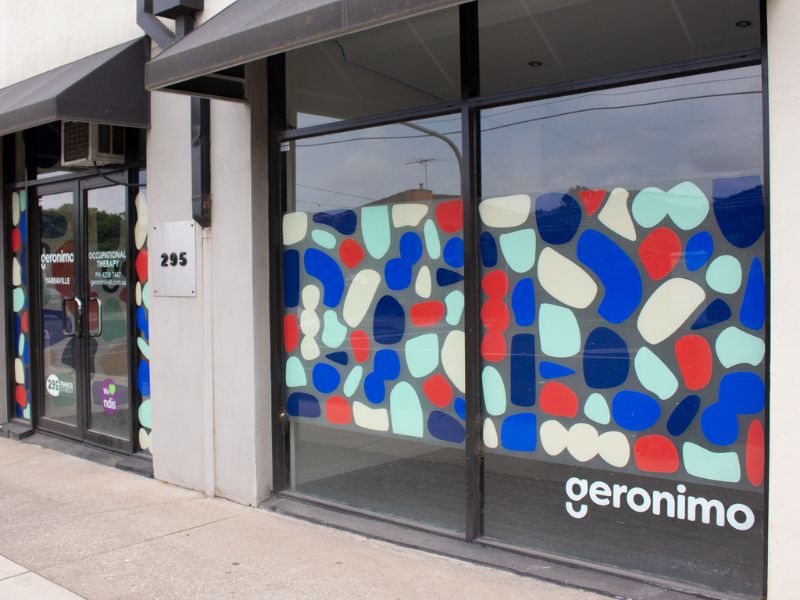 Window Film & Vinyl Cut Signage in Melbourne | Alpha Lewis