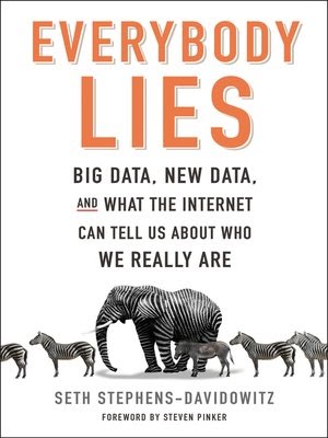 Front Page of Everybody Lies