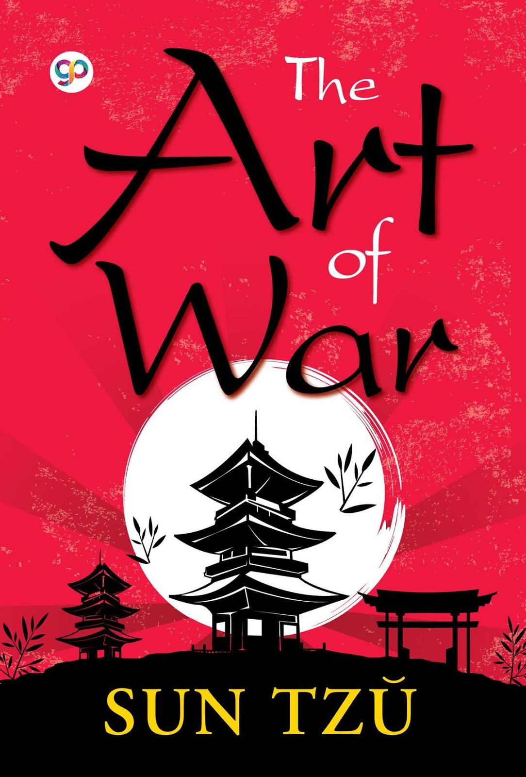 Front page of The Art of War