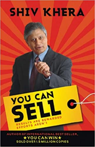 Front page of You can sell