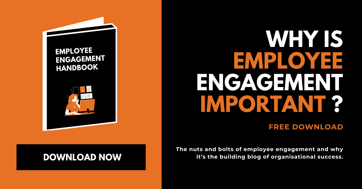 Employee Engagement is important
