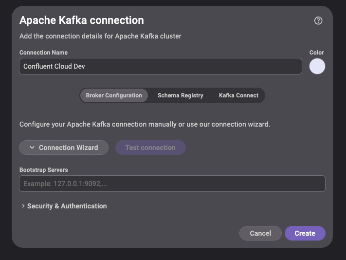 Kadeck Blog | Integrate Kadeck Kafka UI with Confluent Cloud