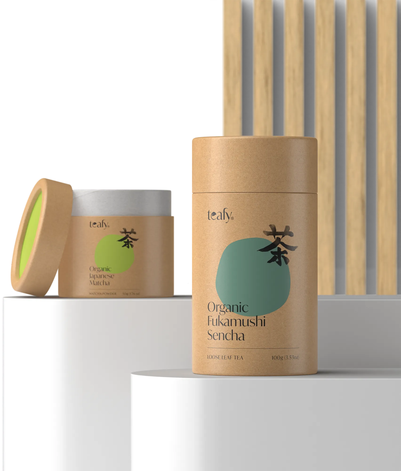 Premium Japanese Green Tea Melbourne, Australia teafy®