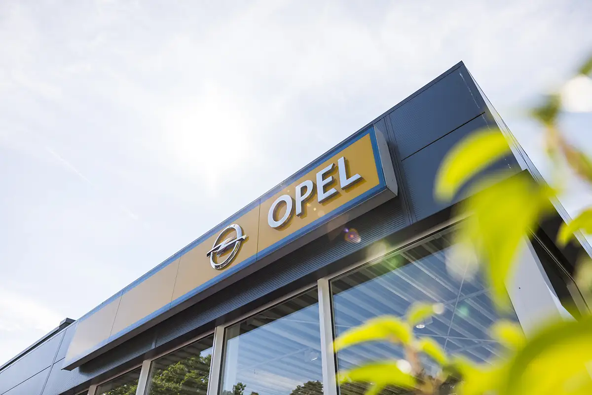Buschmann Opel Espelkampnull