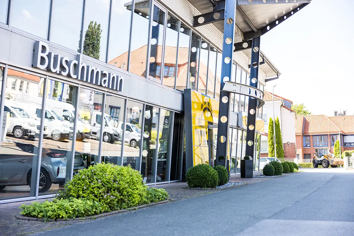 Auto Buschmann Trier
