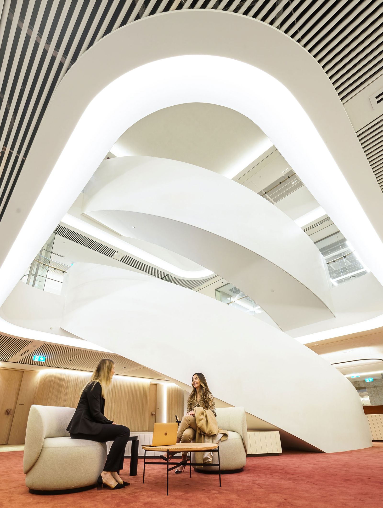 Ashurst Fit-Out