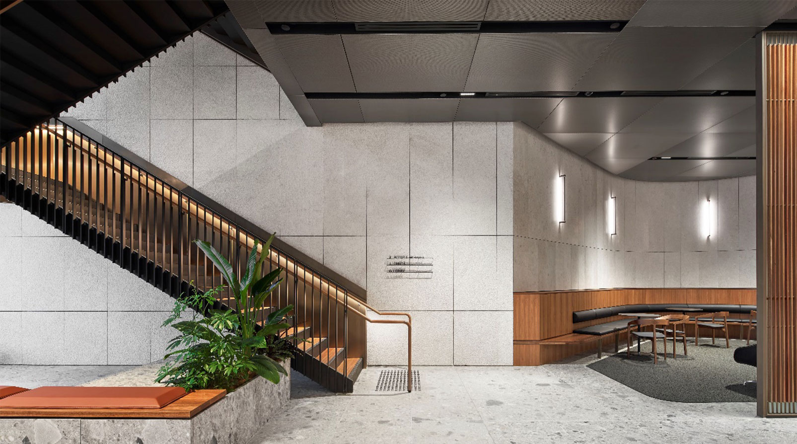 Designing the Fifth Wall: Three Iconic Suspended Ceiling Projects