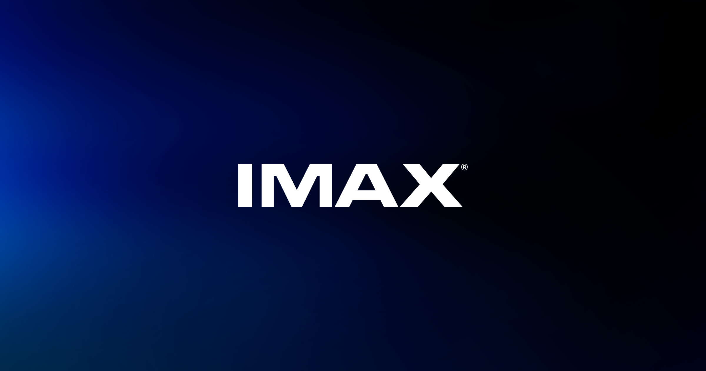 Sign Up — IMAX Updates