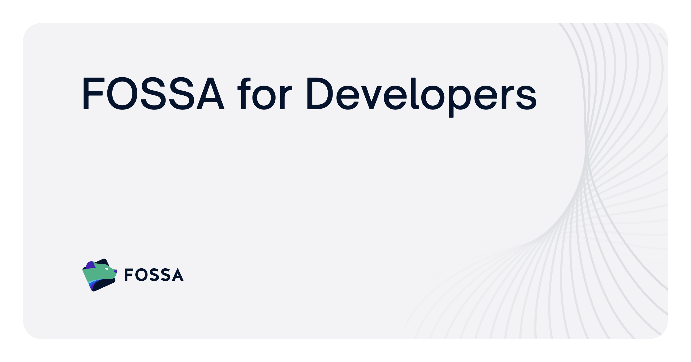 Free And Open Source Software Audit Fossa – GNNDMG
