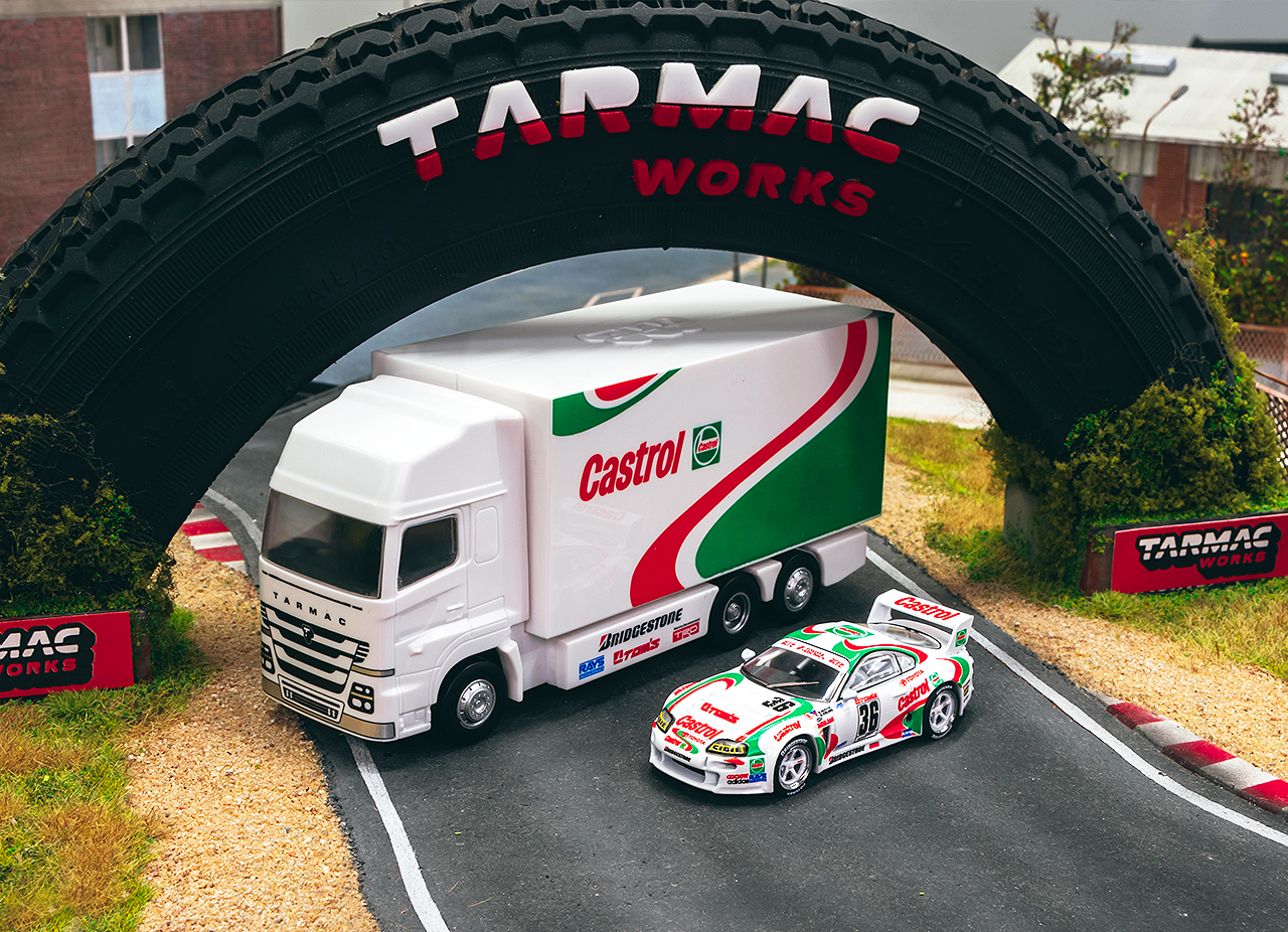 TARMAC Success Story — Small Sizes with A Big Heart