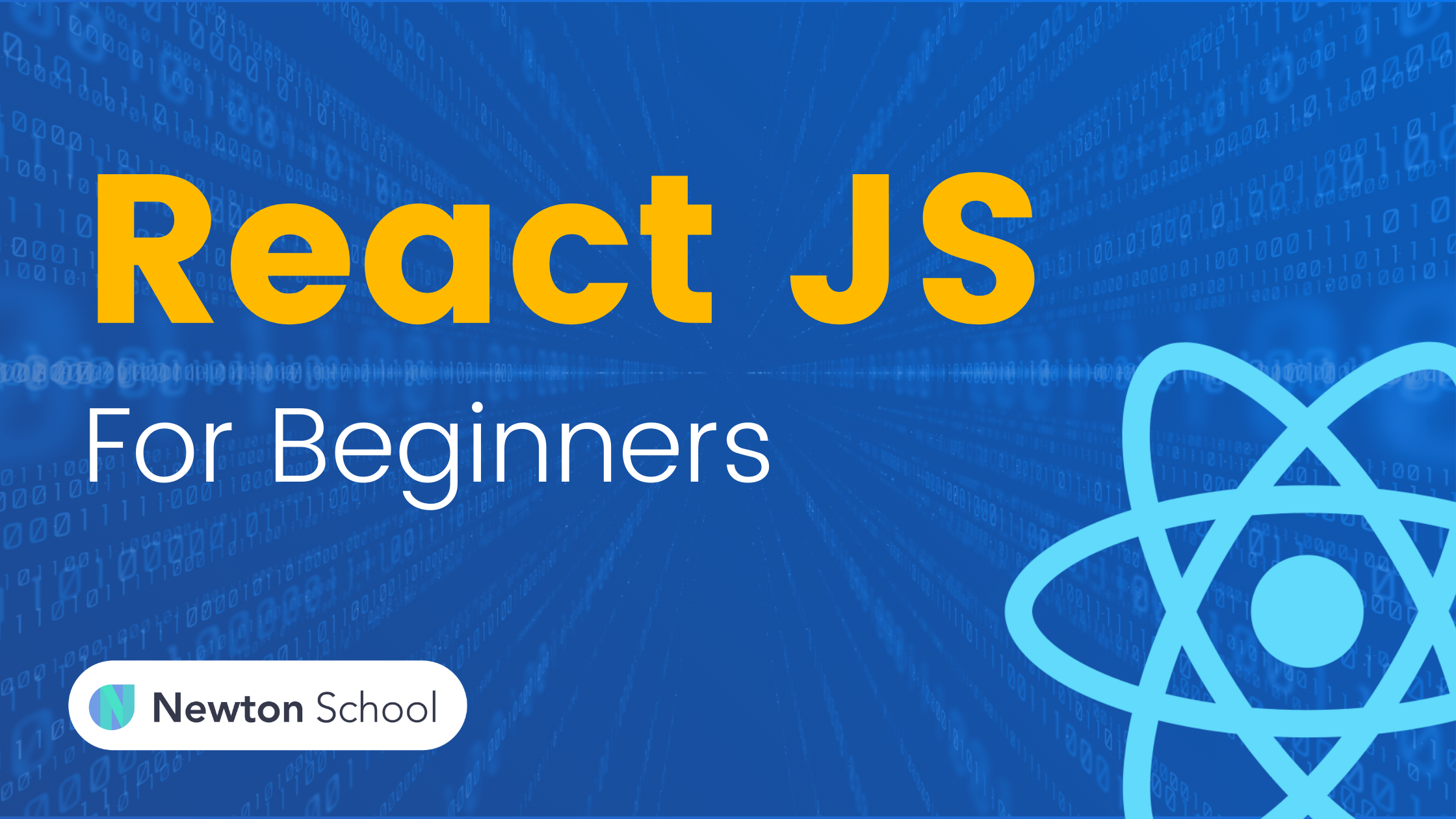React JS For Beginners