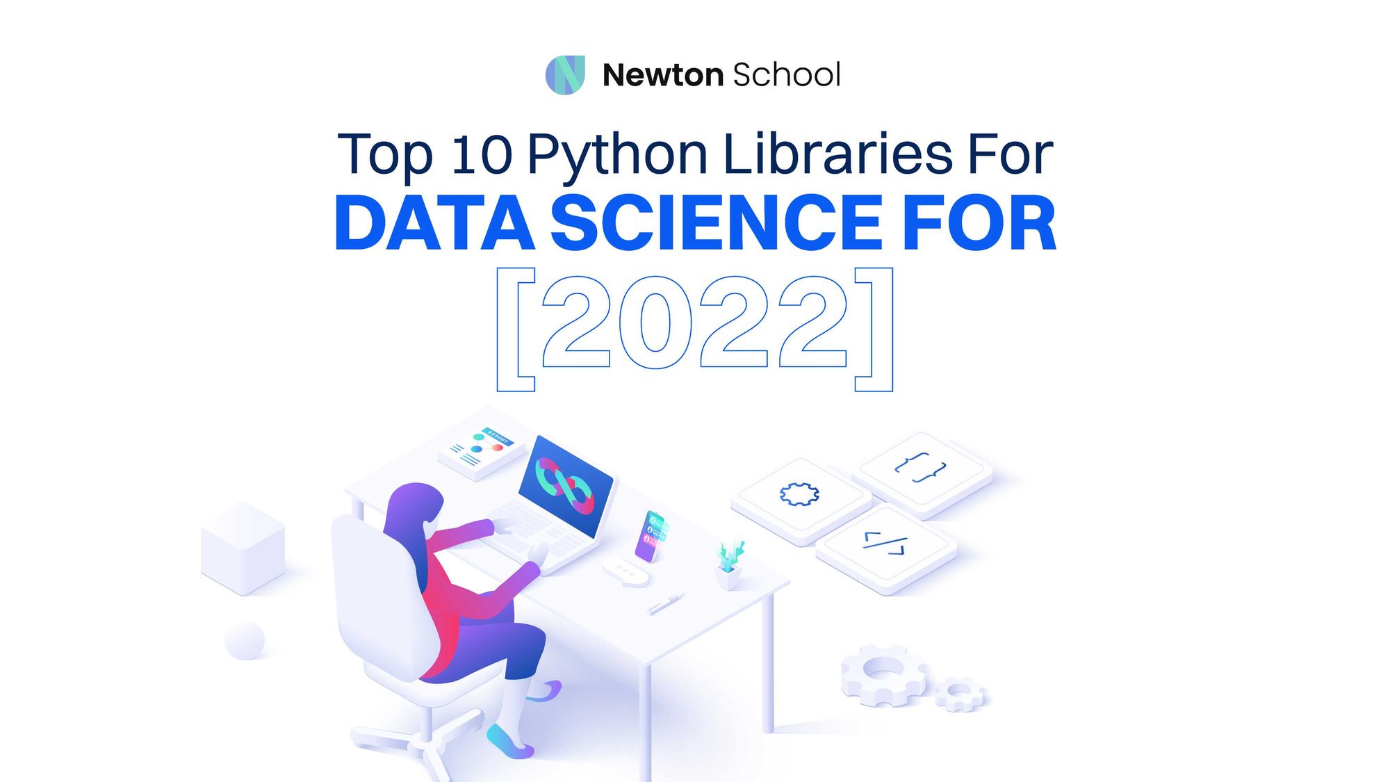 Top 10 Python Libraries for Data Science In 2022