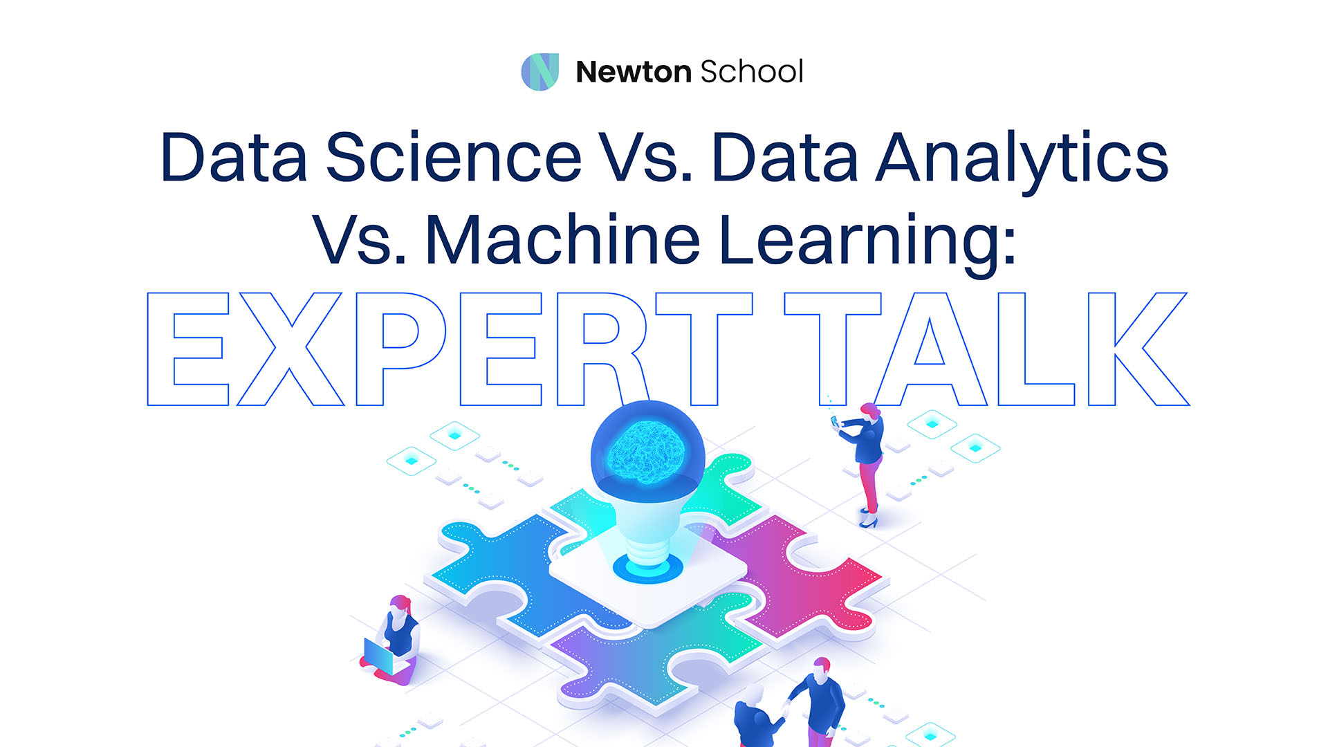 Data Science vs Machine Learning vs Data Analytics: Expert Discussion
