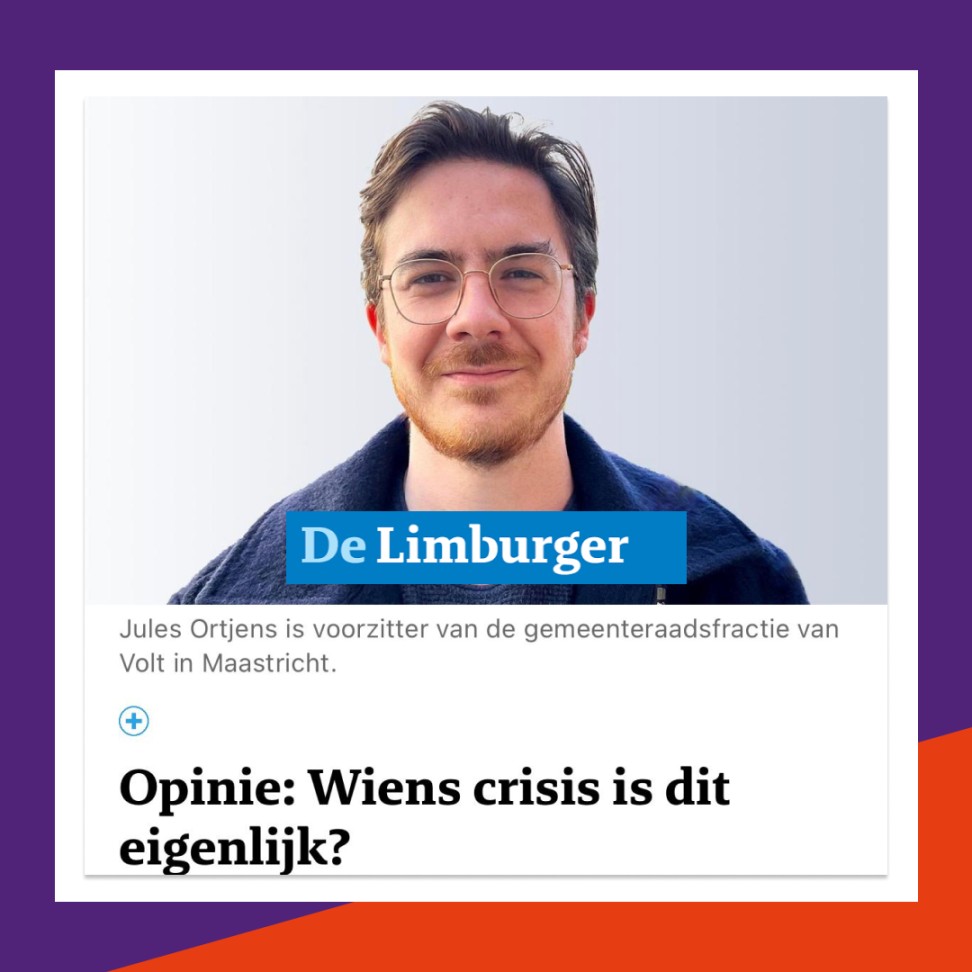Wiens crisis is dit eigenlijk?