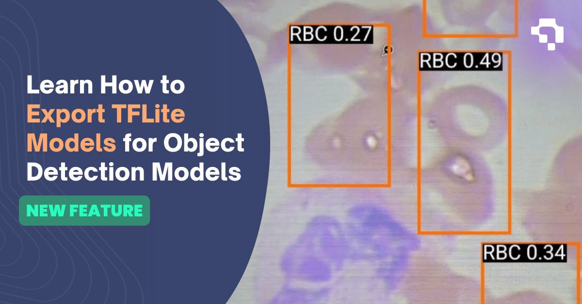 Learn How to Export TFLite Models for Object Detection Models