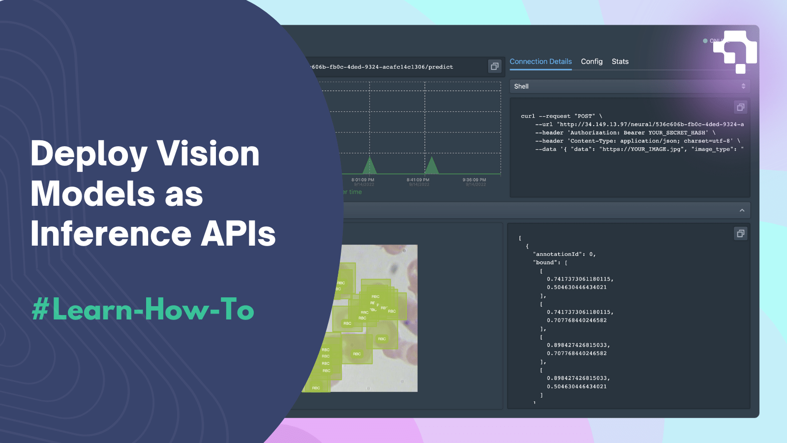 How To Use API Deployment For Trained Model Inference