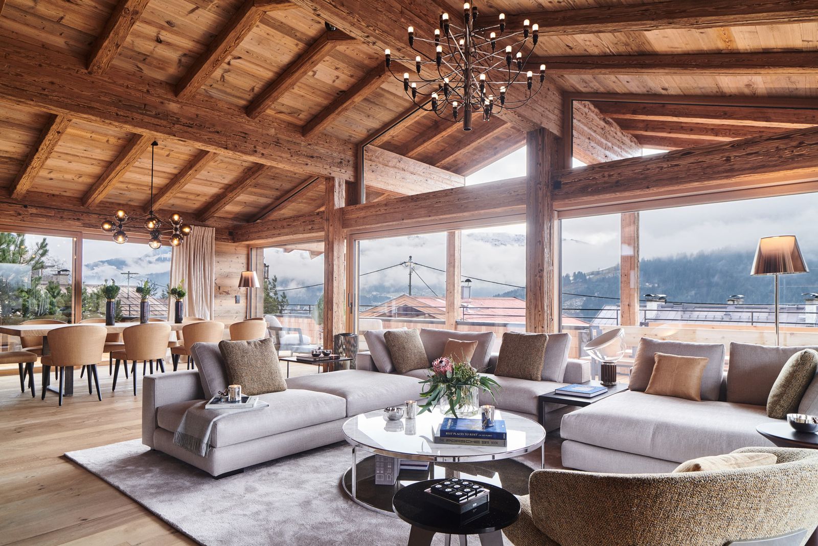 Chalet H - Kitzbühel - Österreich - Prime Properties GmbH