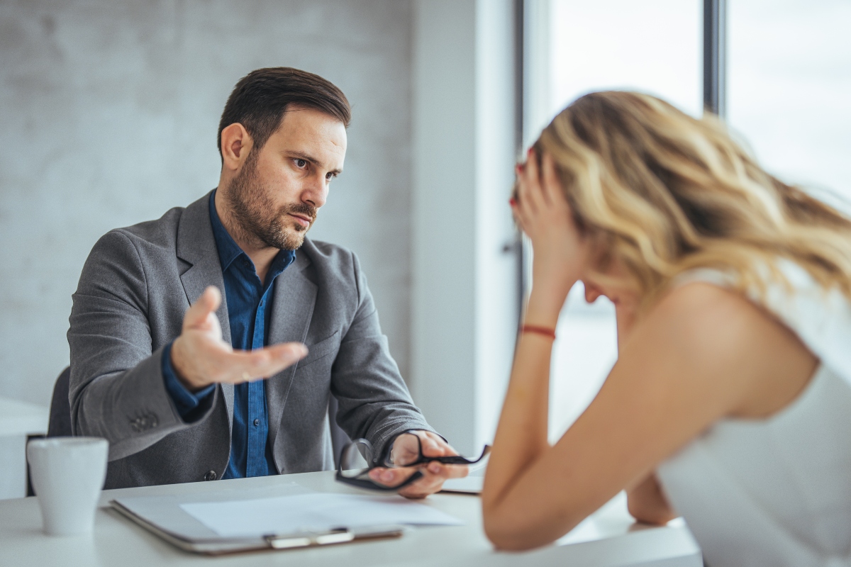 What Is Considered A Hostile Work Environment In New York Mizrahi 