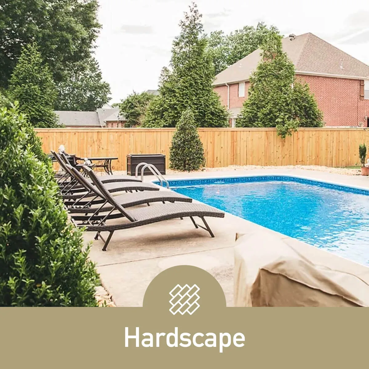 Olive Branch Landscape