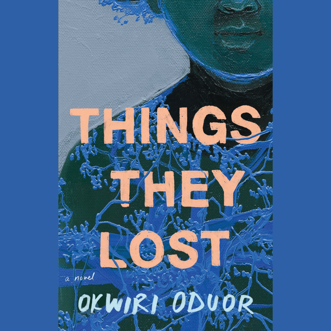 African Book Club Things They Lost by Okwiri Oduor MoAD