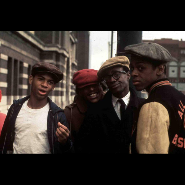 Black Films of the 1970s Receive Closer Look in MoAD Lecture Series