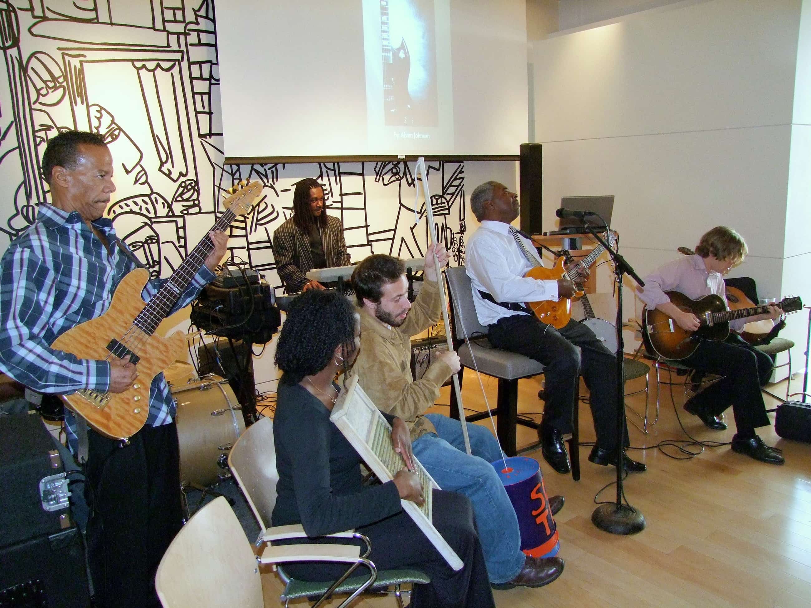 Visit Museum of the African Diaspora (MoAD)