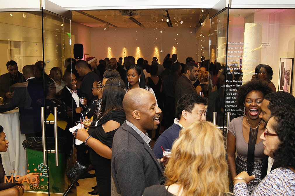 Visit Museum of the African Diaspora (MoAD)