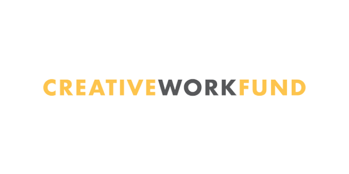 Creative Work Fund logo