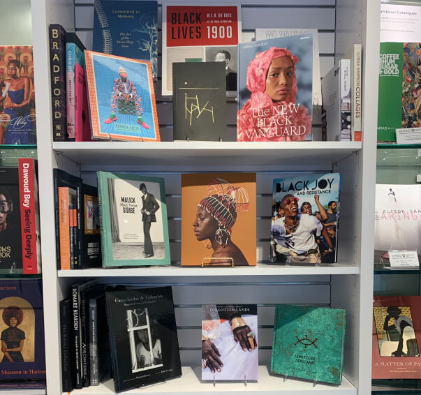MoAD bookstore