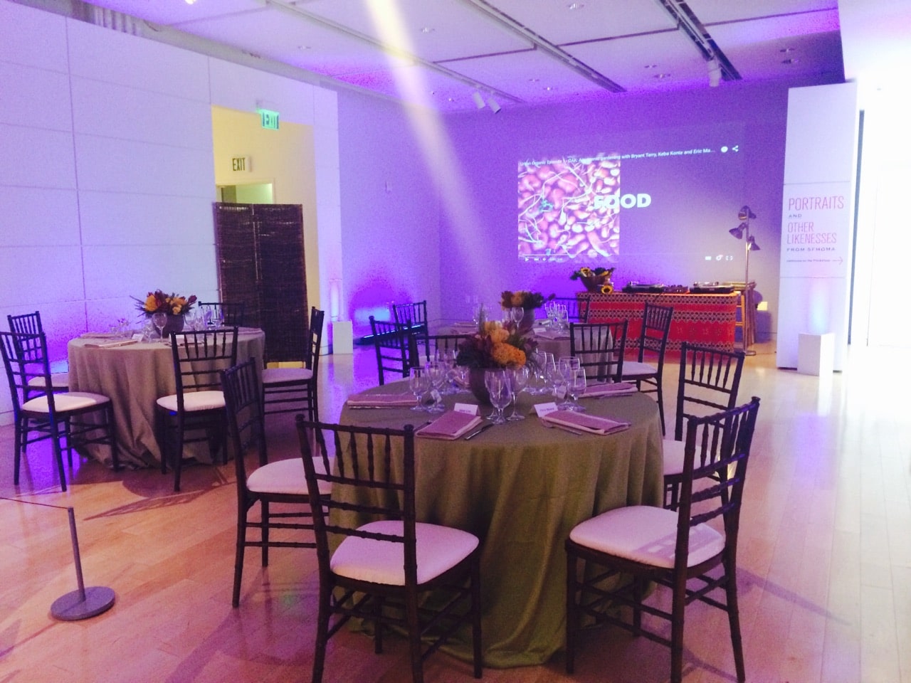 Visit Museum of the African Diaspora (MoAD)