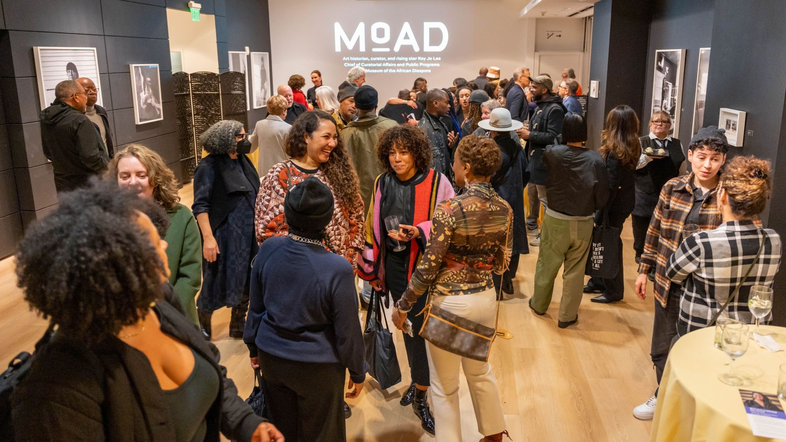Visit | Museum of the African Diaspora (MoAD)
