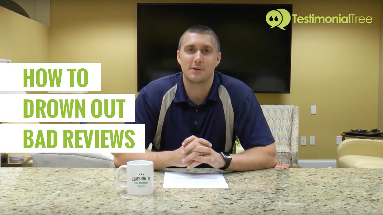 How To Get Rid Of Bad Reviews Testimonal Tree
