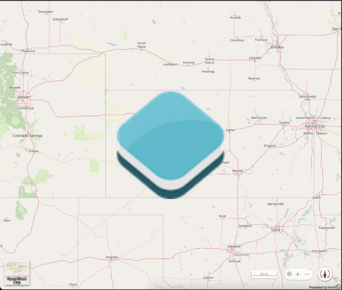 Add a Map With a Point to Your Website
