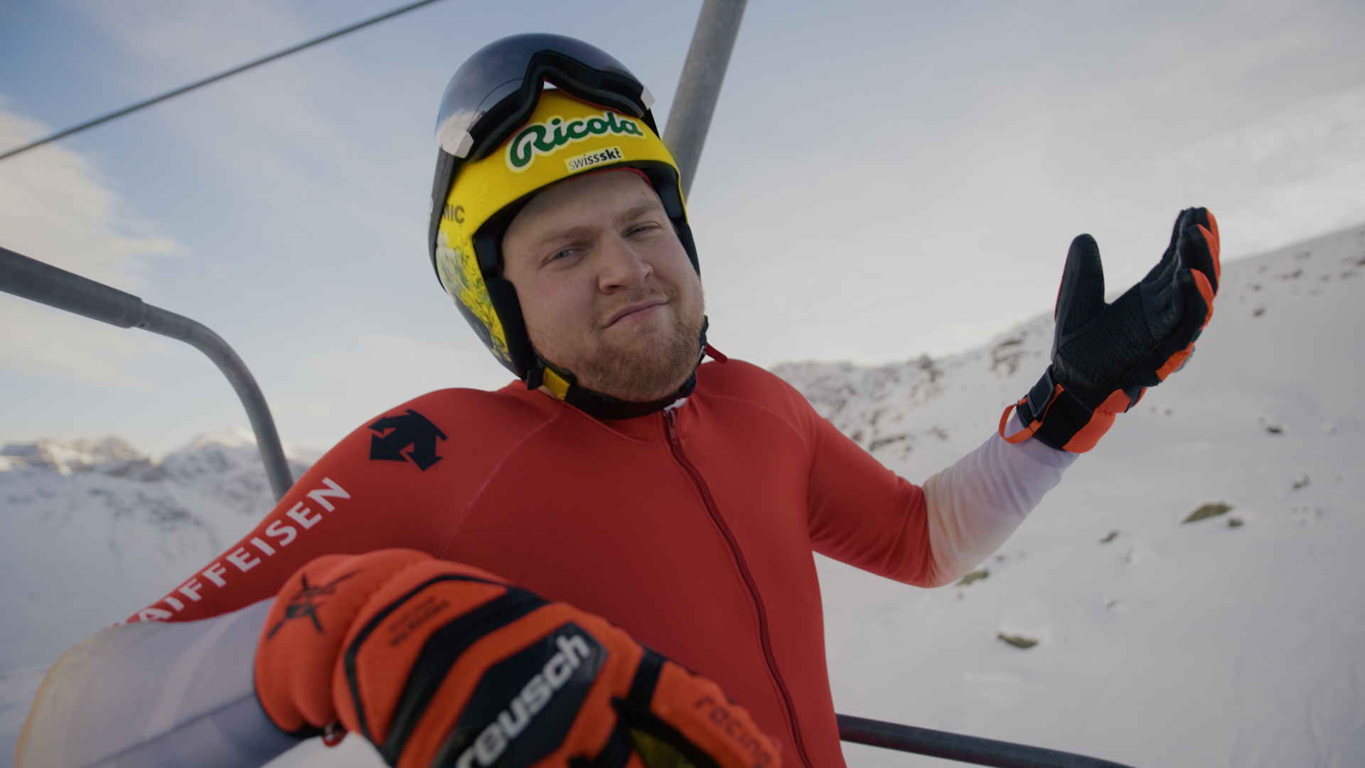 Ricola Niels Hintermann | Nutshell