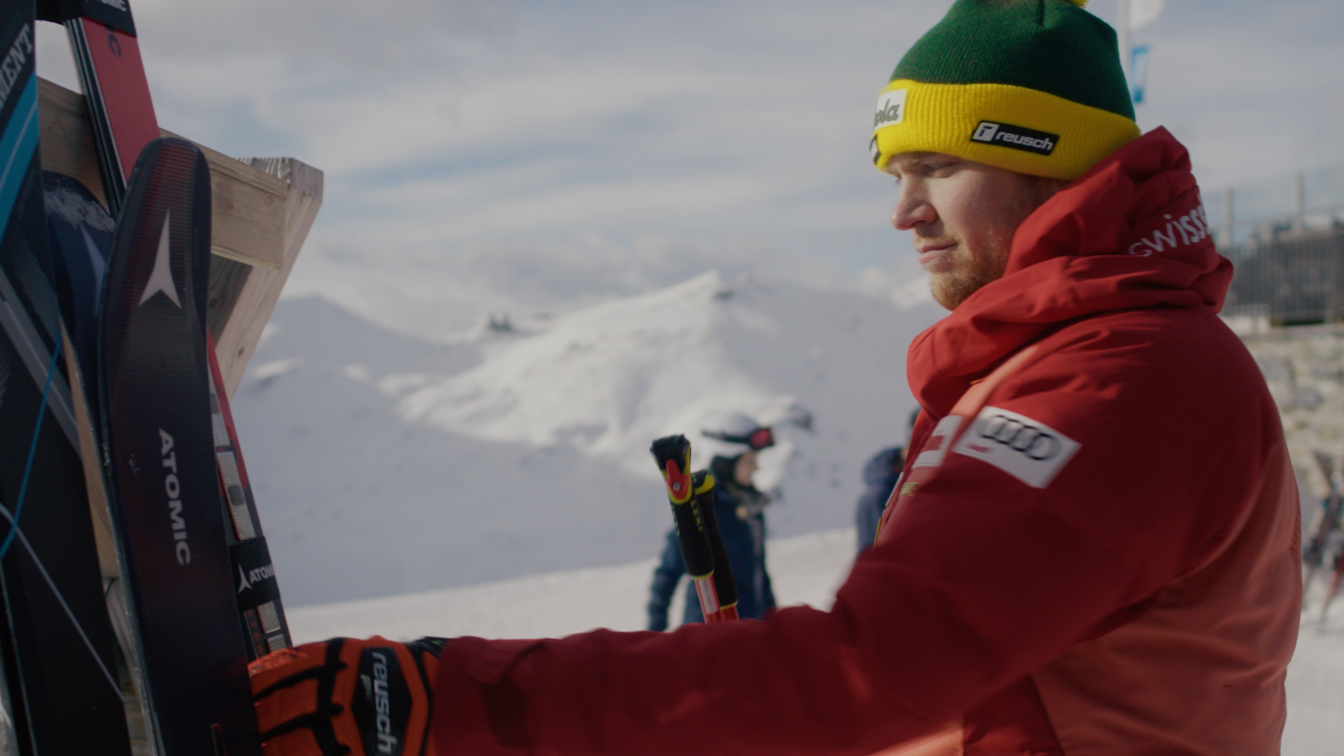 Ricola Niels Hintermann | Nutshell