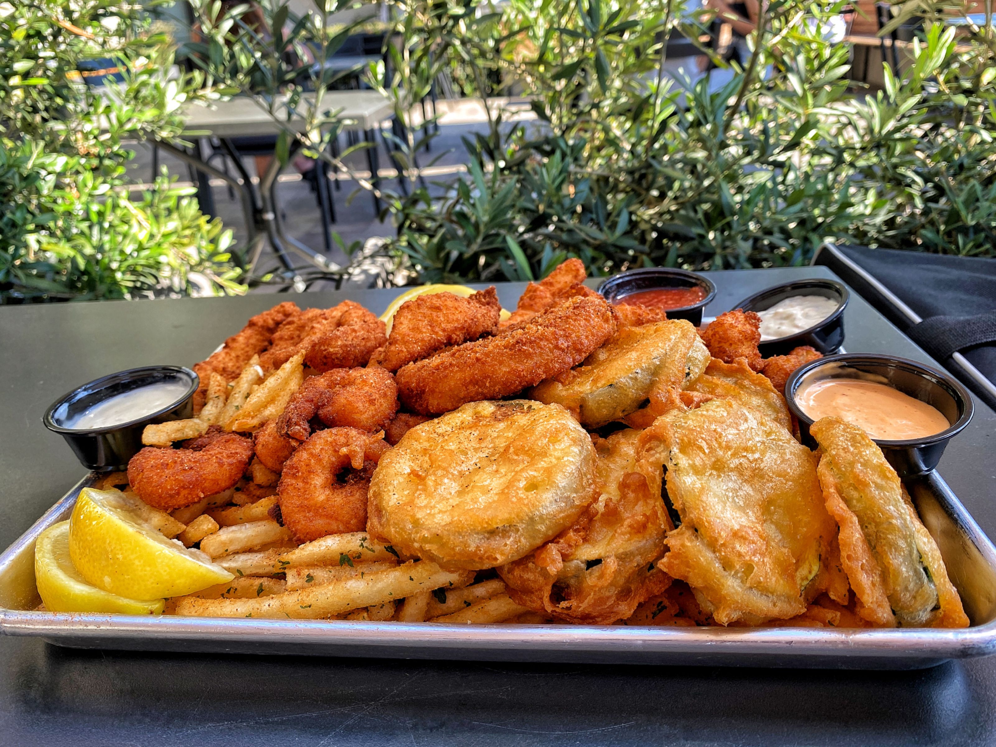 Simply Fish - Fresh Seafood Grill