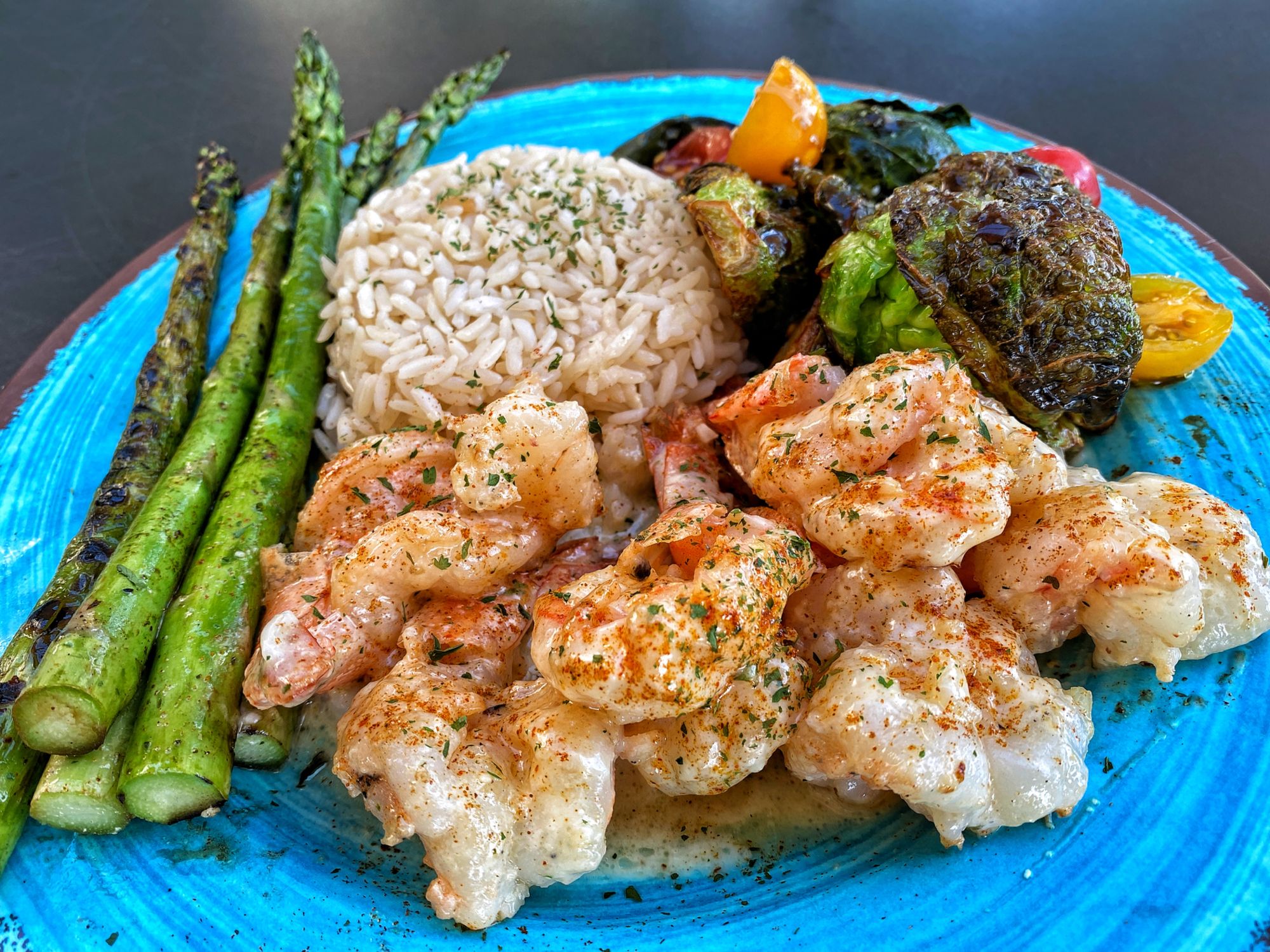 Simply Fish - Fresh Seafood Grill