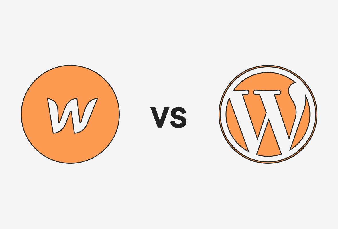 WordPress Vs Webflow - Must Read Differences